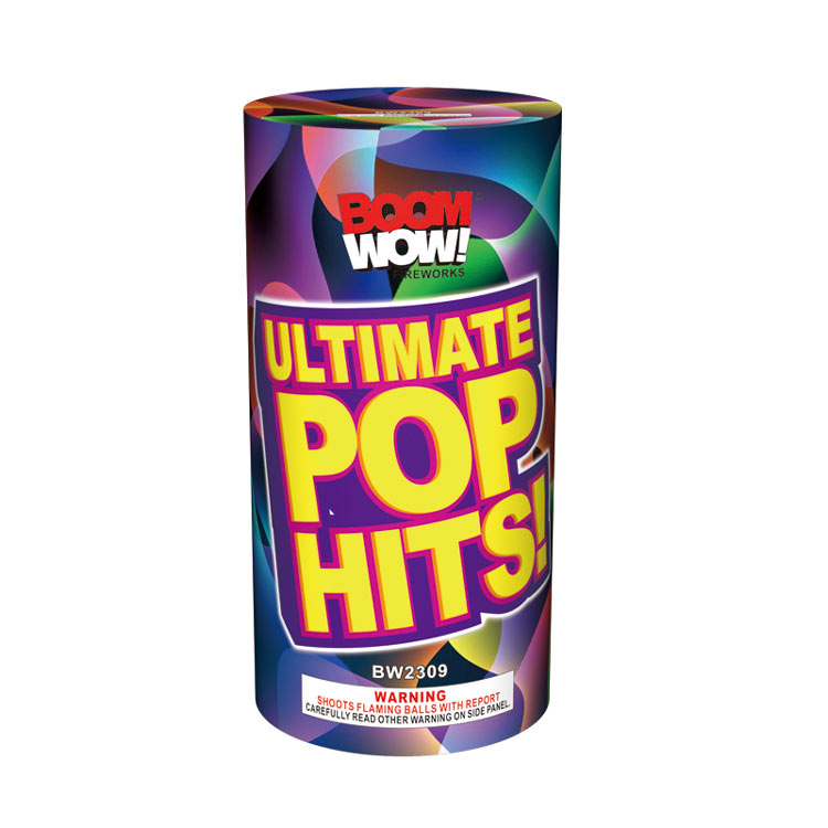 BW2309 Ultimate Pop Hits